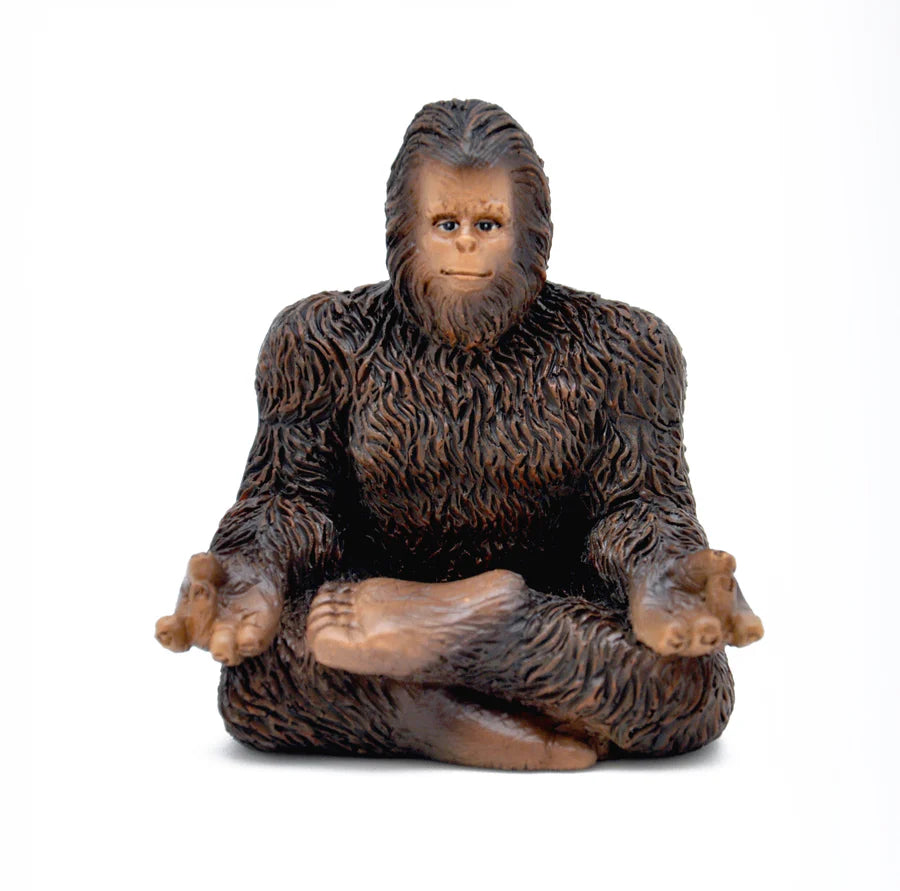 Bigfoot Yoga