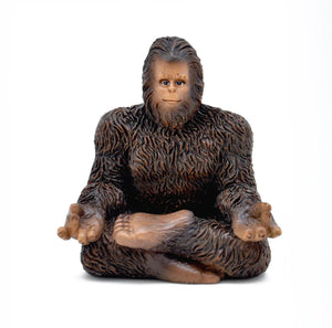 Bigfoot Yoga