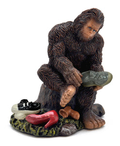 Finding a Fit Bigfoot