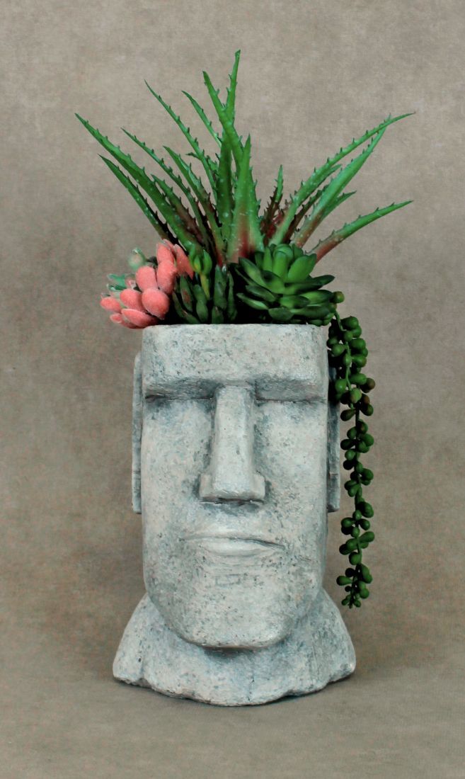 Island Head Planter