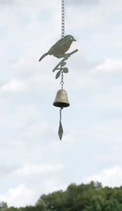 Hanging Bird Bell