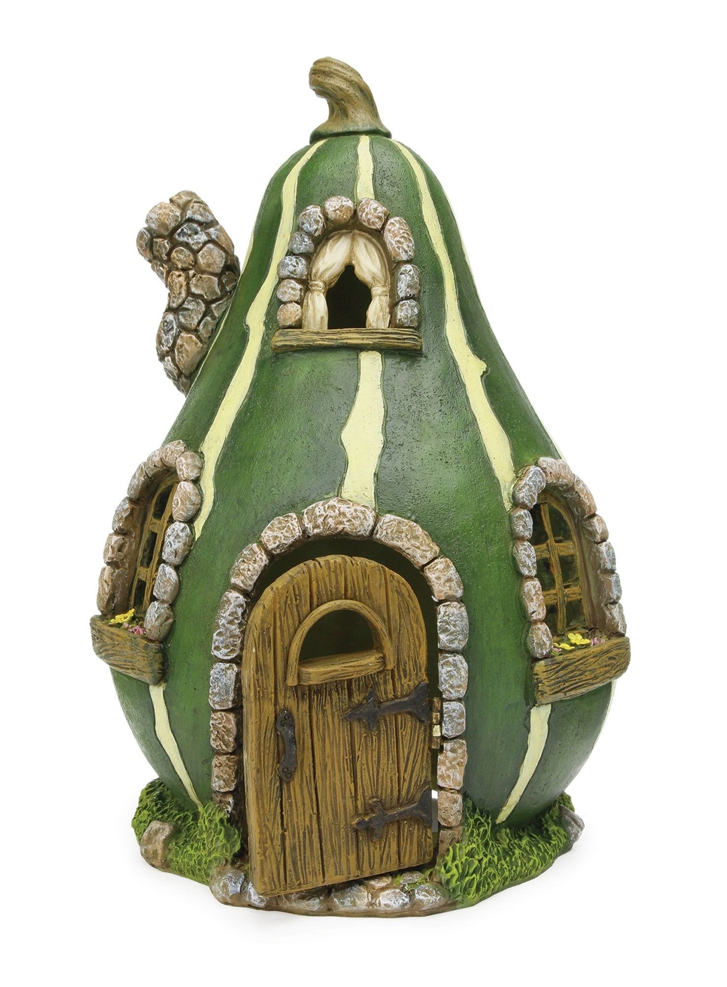 Gourd House [7"H]