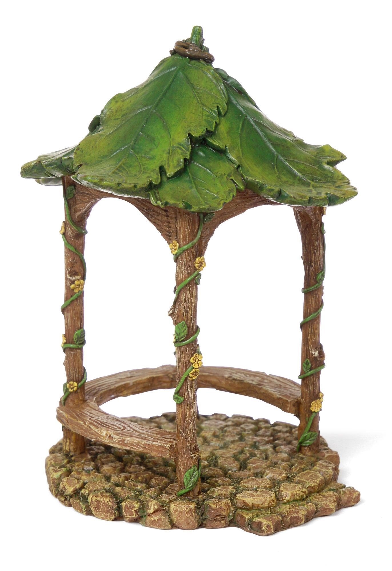 Forest Gazebo [8"H]