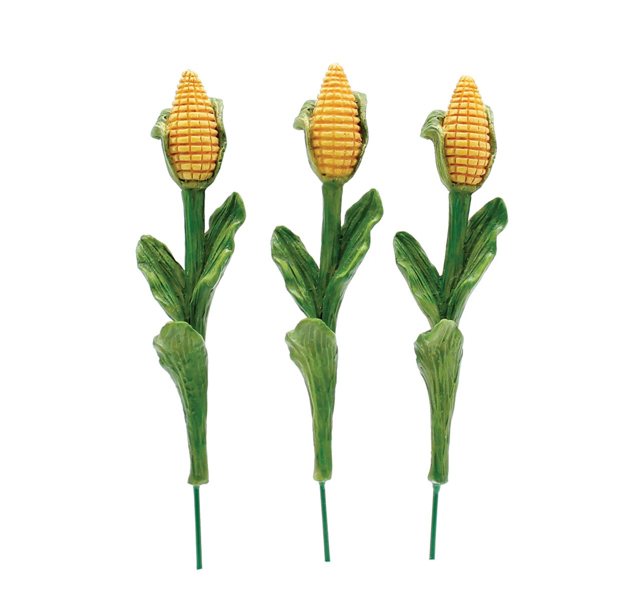 Corn set of 3 [3"h]