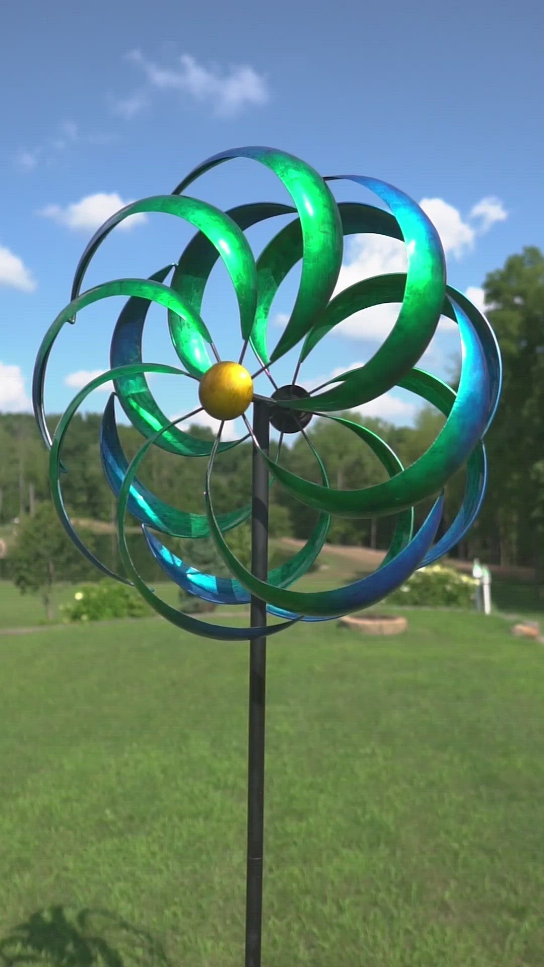 Aruba Kinetic Wind Spinner