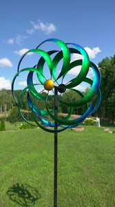 Aruba Kinetic Wind Spinner